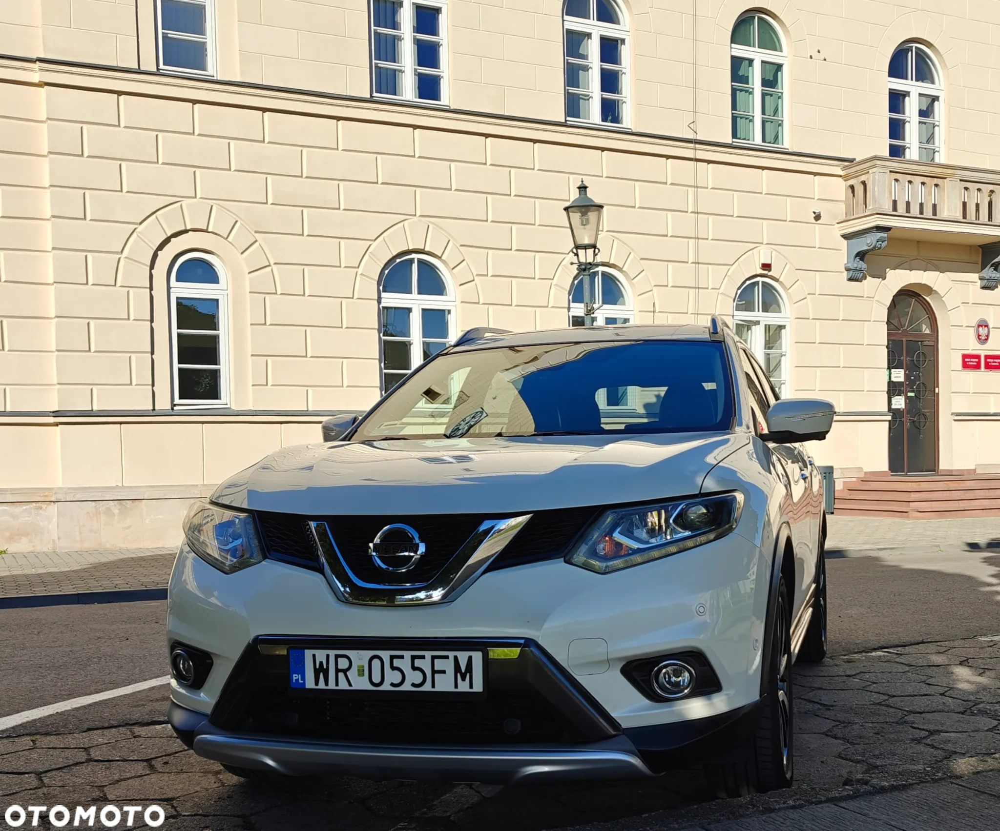 Nissan X-Trail - 4
