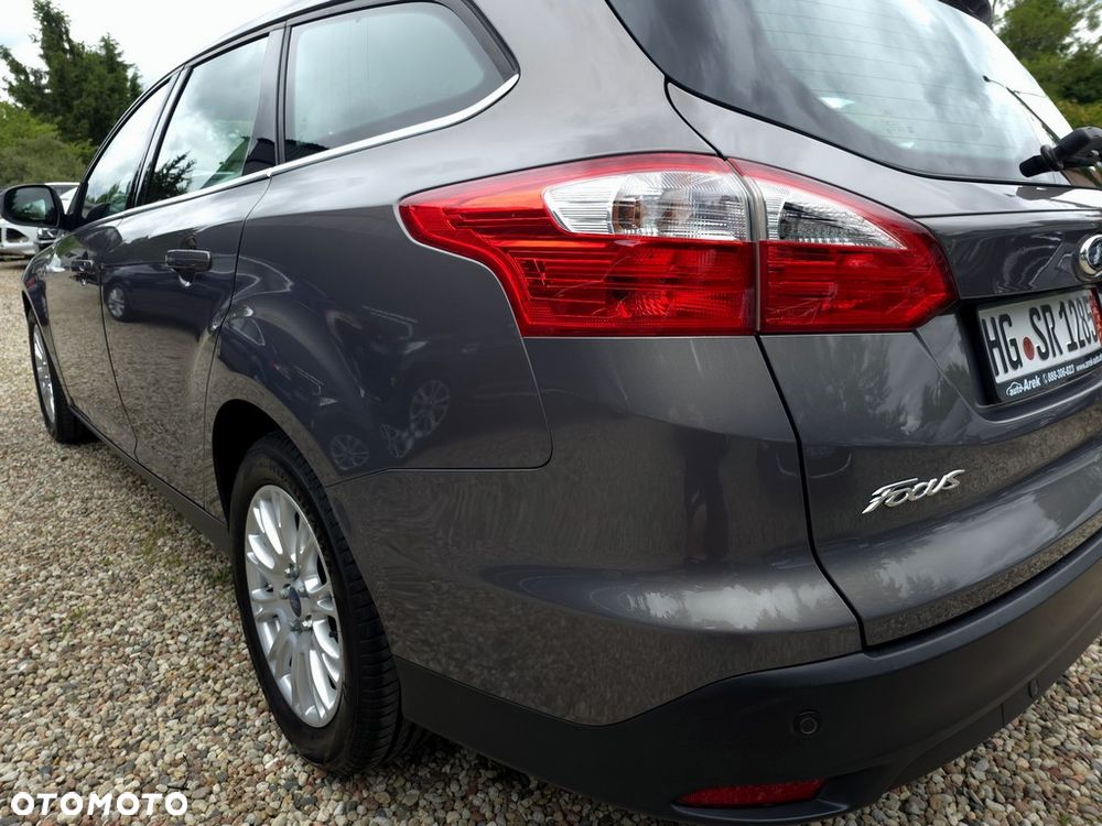 Ford Focus 2.0 TDCi Titanium - 26