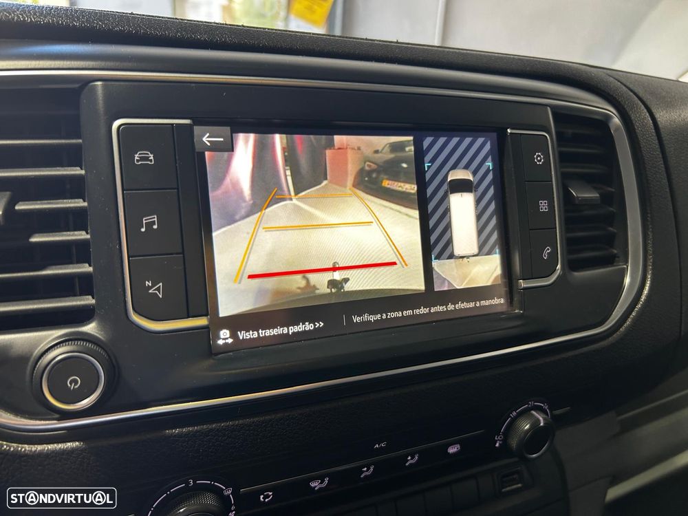 Opel Vivaro L EHZ Auto Edition - 28