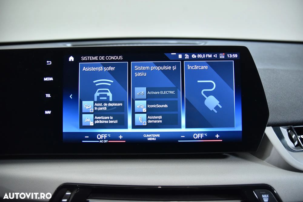 BMW X1 xDrive25e AT PHEV - 19