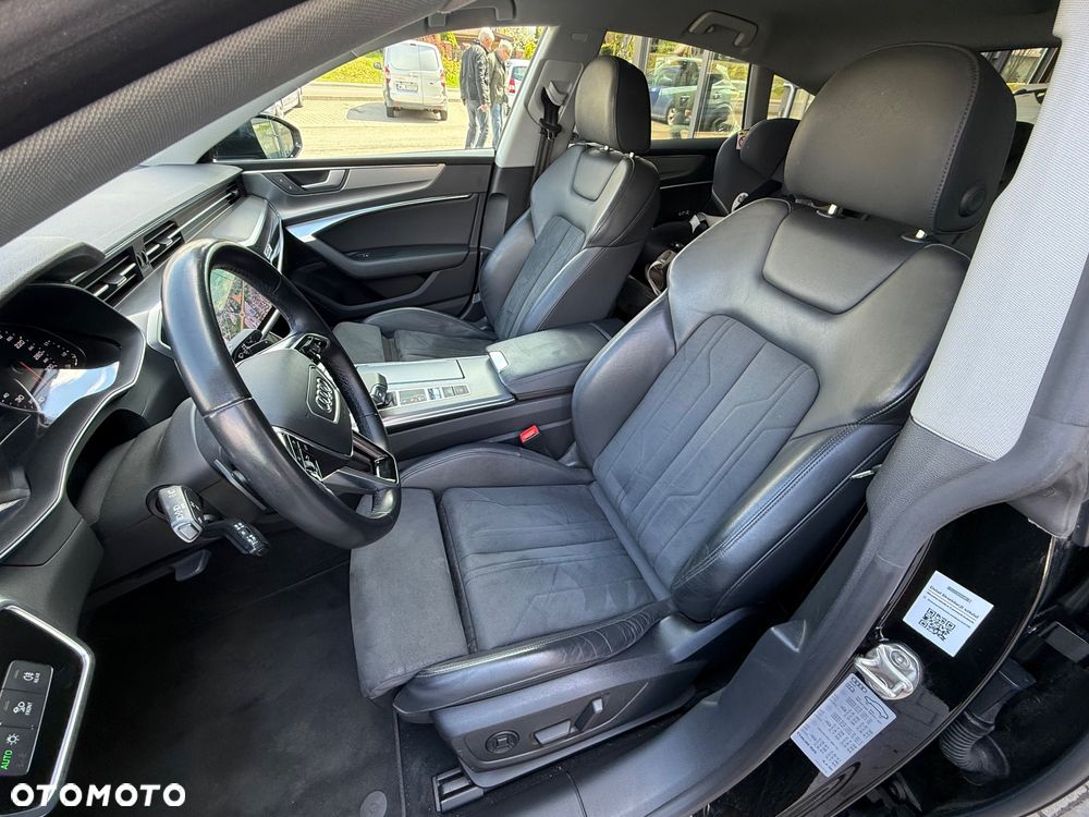Audi A7 Sportback 40 TDI mHEV Quattro S tronic - 11