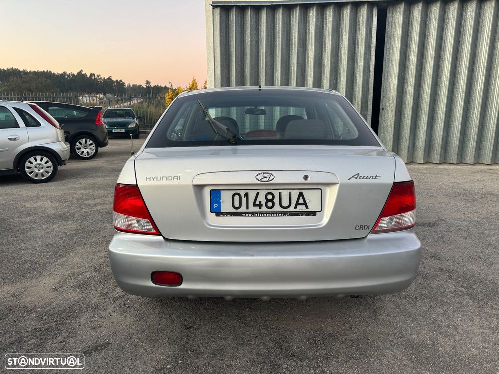 Hyundai Accent 1.5 CRDi World Cup P2 - 6
