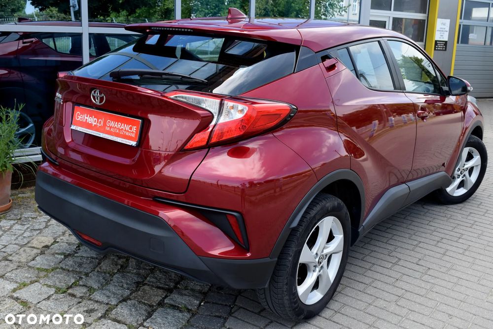Toyota C-HR - 3