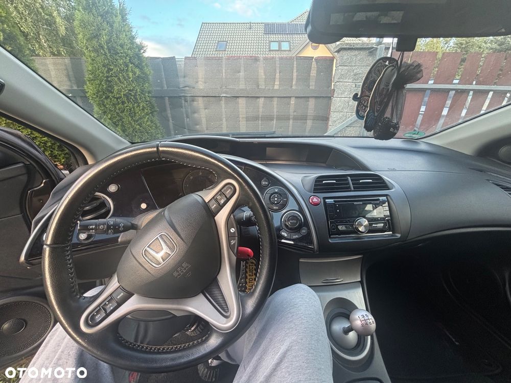 Honda Civic 2.2i-CTDi TypeS - 14