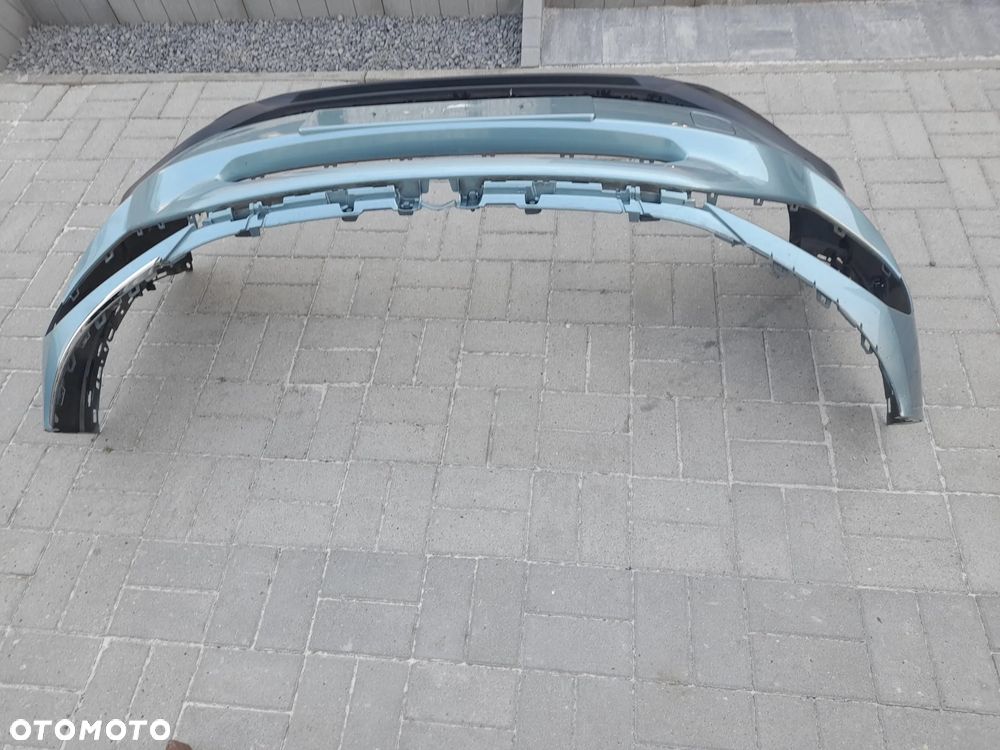 CITROEN C4 III ZDERZAK PRZEDNI PRZÒD - 9