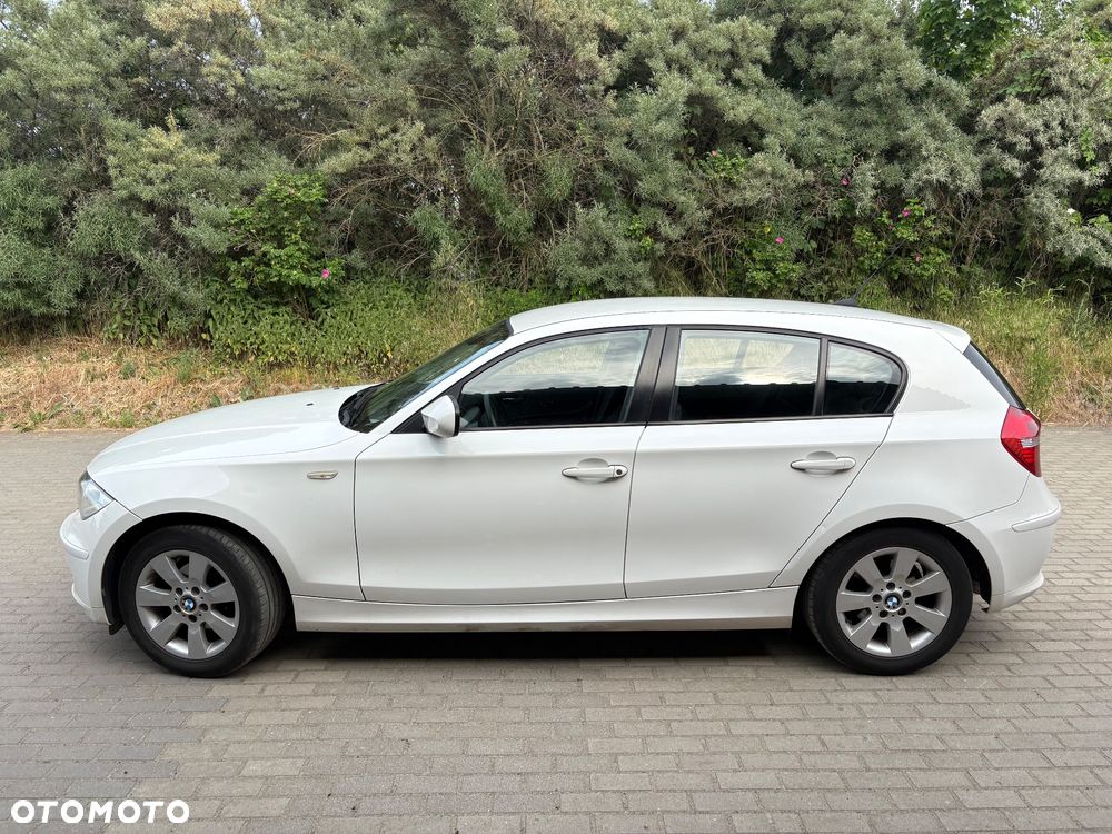 BMW Seria 1 - 2