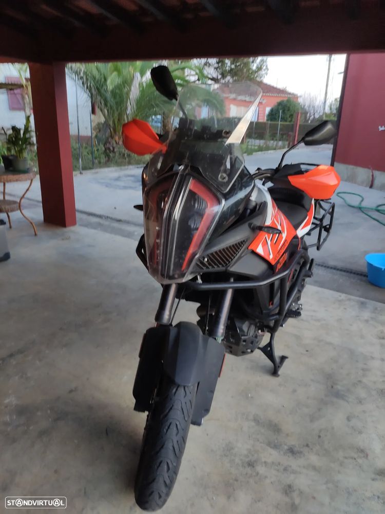 KTM 1290 Super Adventure S - 2