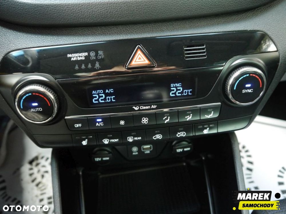 Hyundai Tucson - 10
