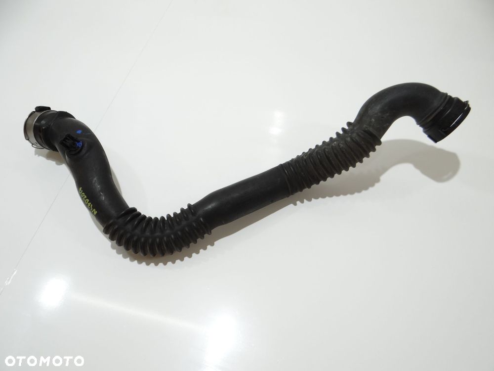 BMW E60 LCI WĄŻ RURA INTEERCOOLERA N47 2.0D 7803748 - 2