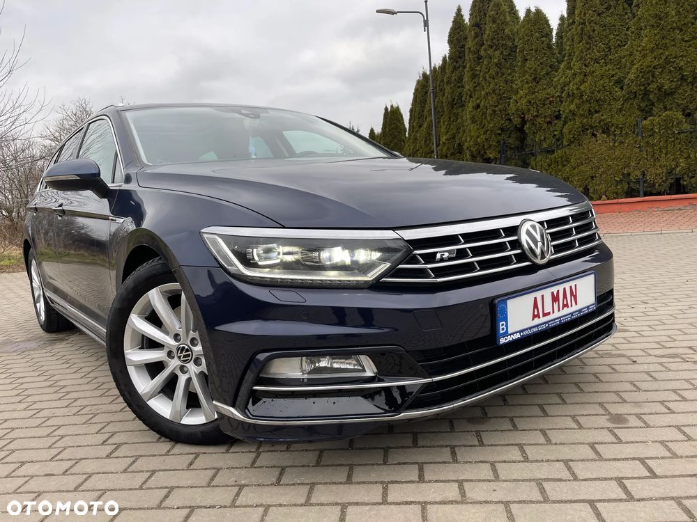 Volkswagen Passat Variant 2.0 TDI SCR 4Motion DSG (BMT) Highline - 30