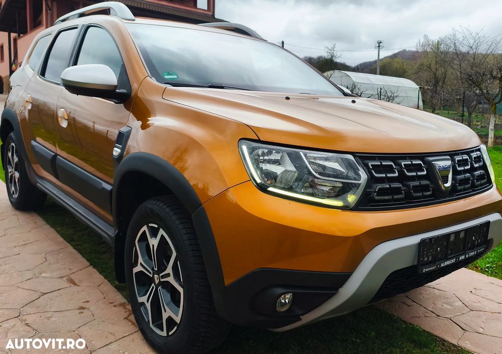 Dacia Duster TCe 130 2WD Prestige - 13