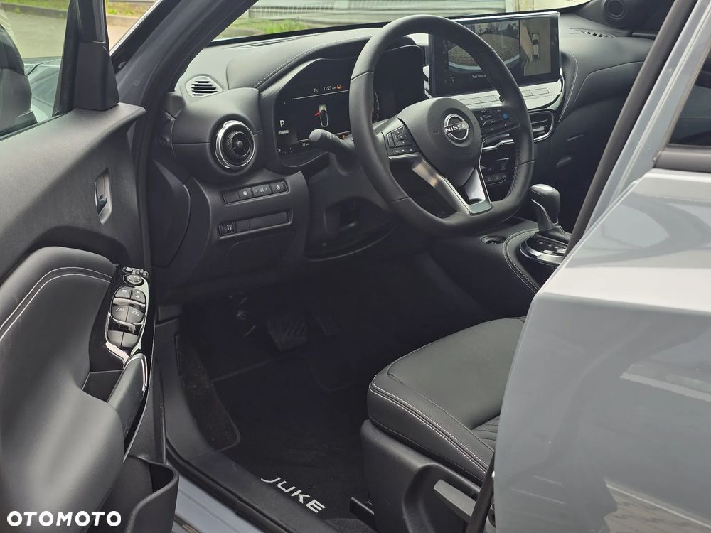 Nissan Juke 1.6 Hybrid Tekna AMT - 9