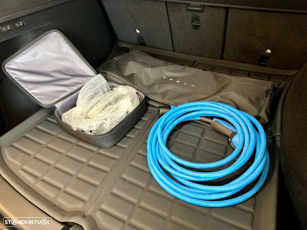 Tesla Model Y Tração Traseira - 31