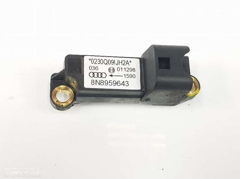 SENSOR IMPACTO AIRBAG AUDI TT 2002 - 3