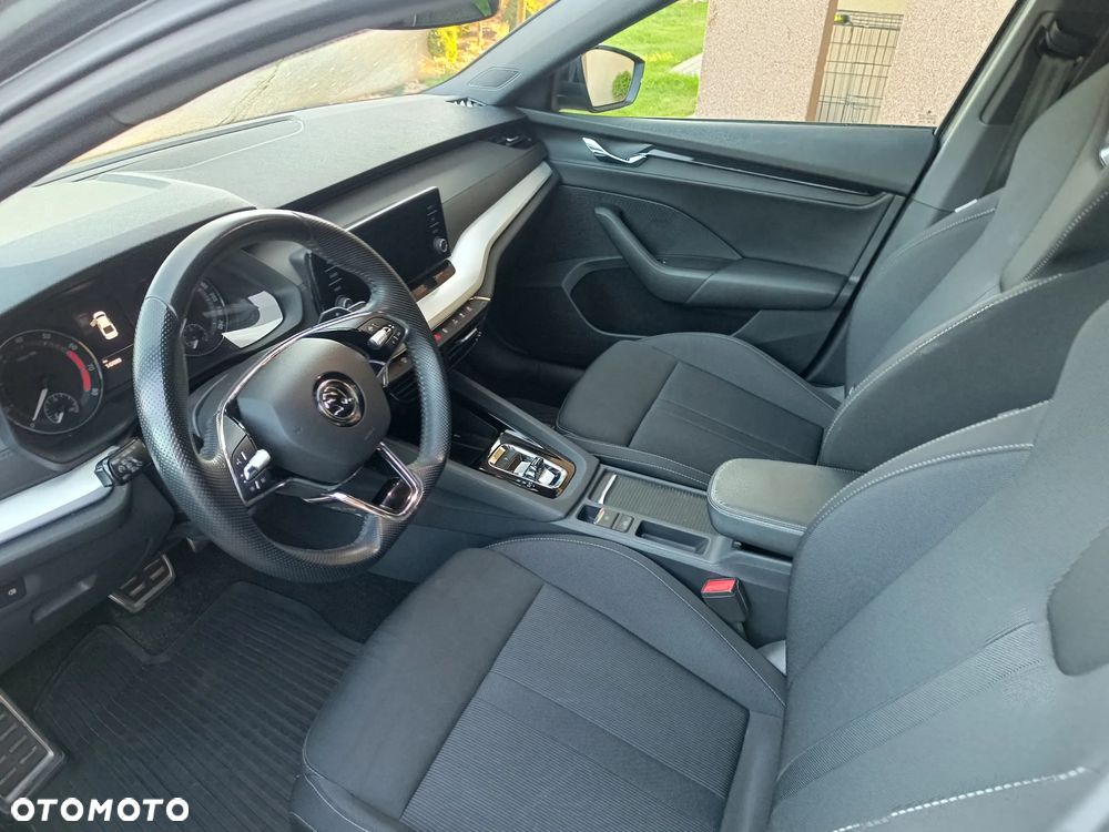 Skoda Octavia 1.5 TSI e-Tec Style DSG - 11