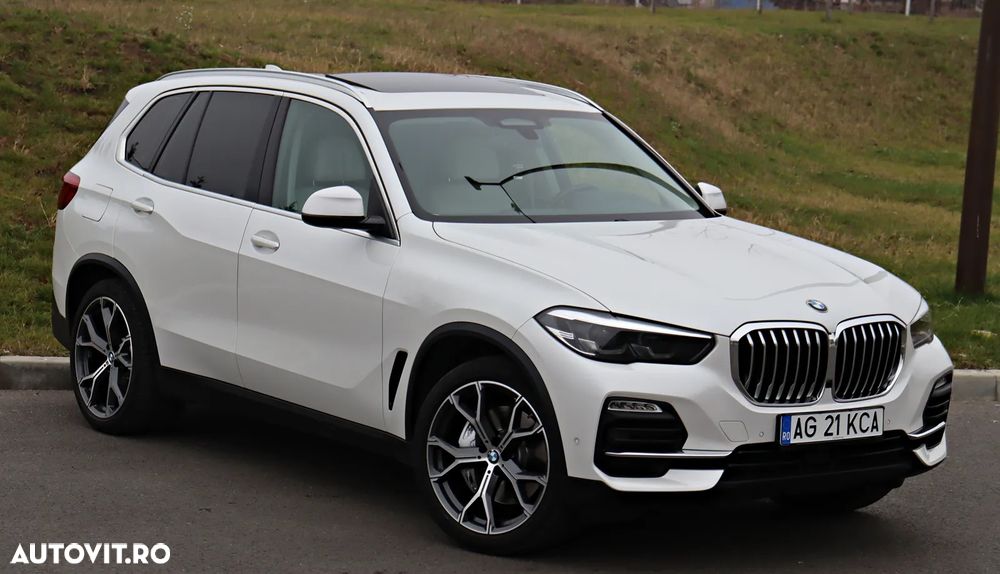 BMW X5 xDrive45e - 3