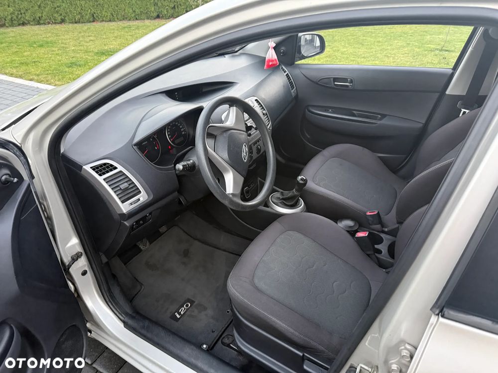 Hyundai i20 - 6