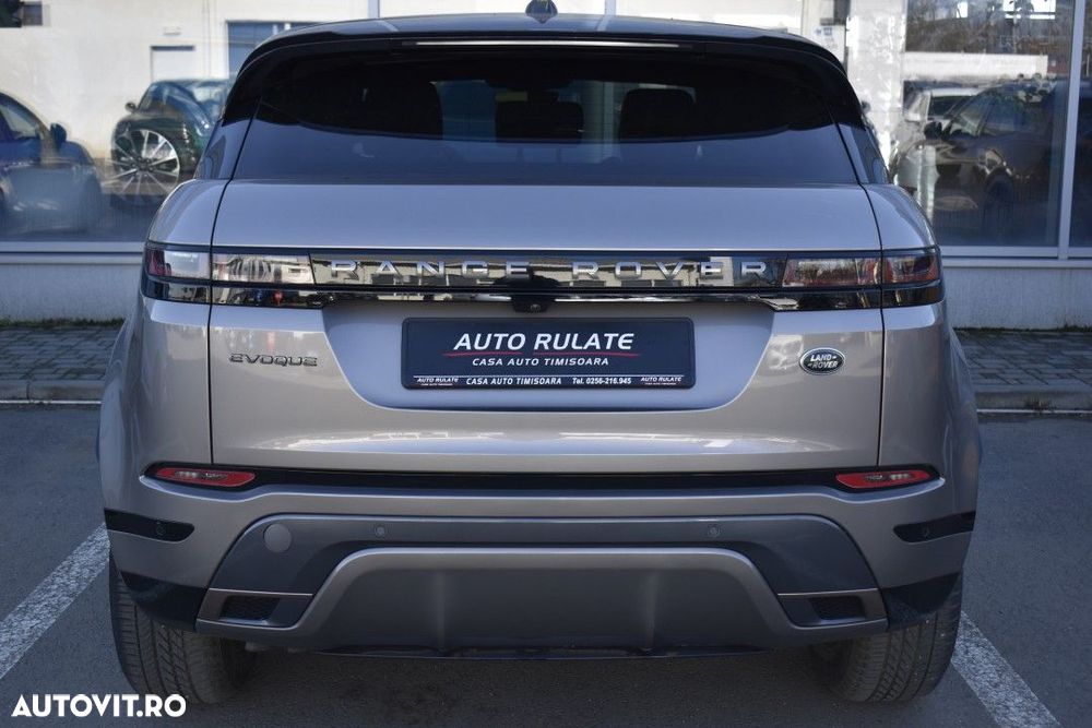 Land Rover Range Rover Evoque - 6