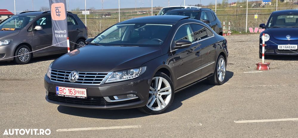 Volkswagen Passat CC - 3