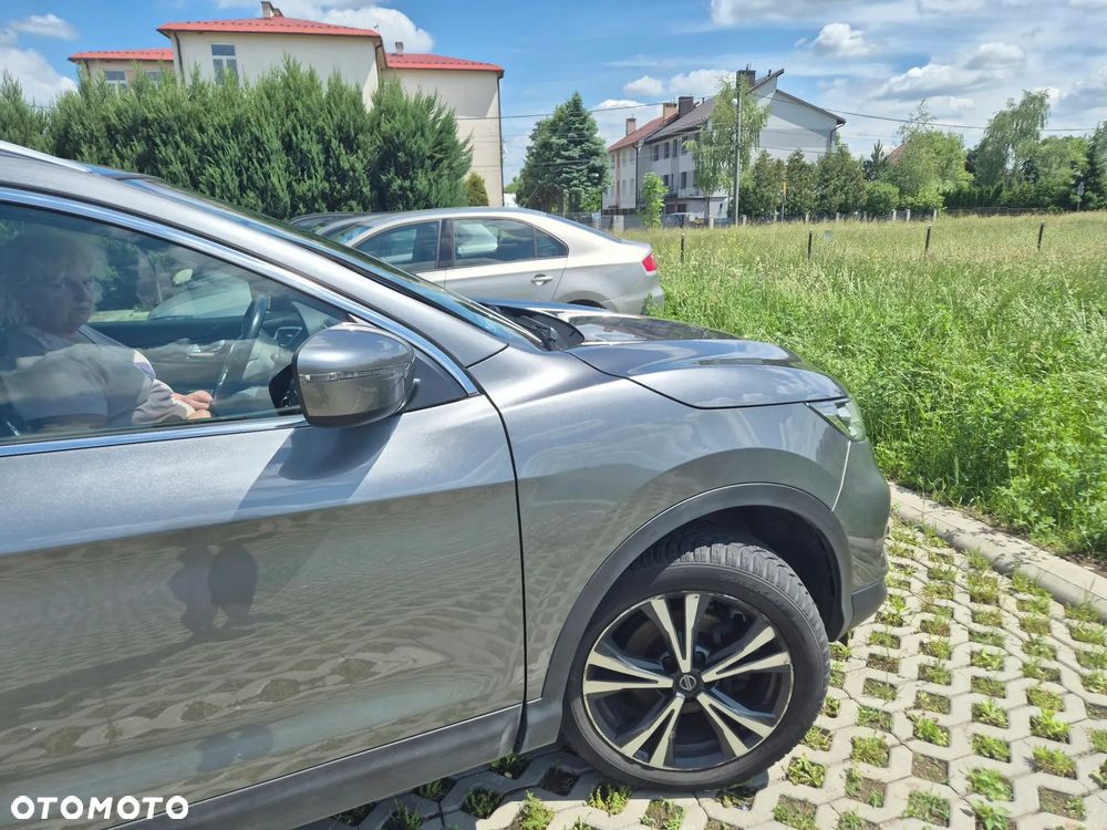 Nissan Qashqai 2021 photo 5