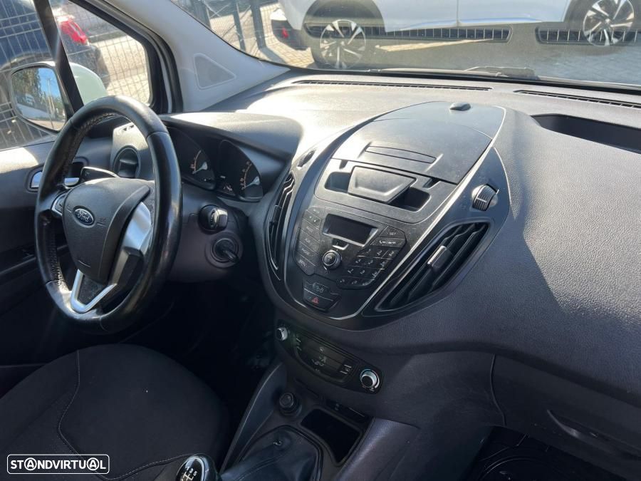 Ford Transite Courier 1.5 - 5