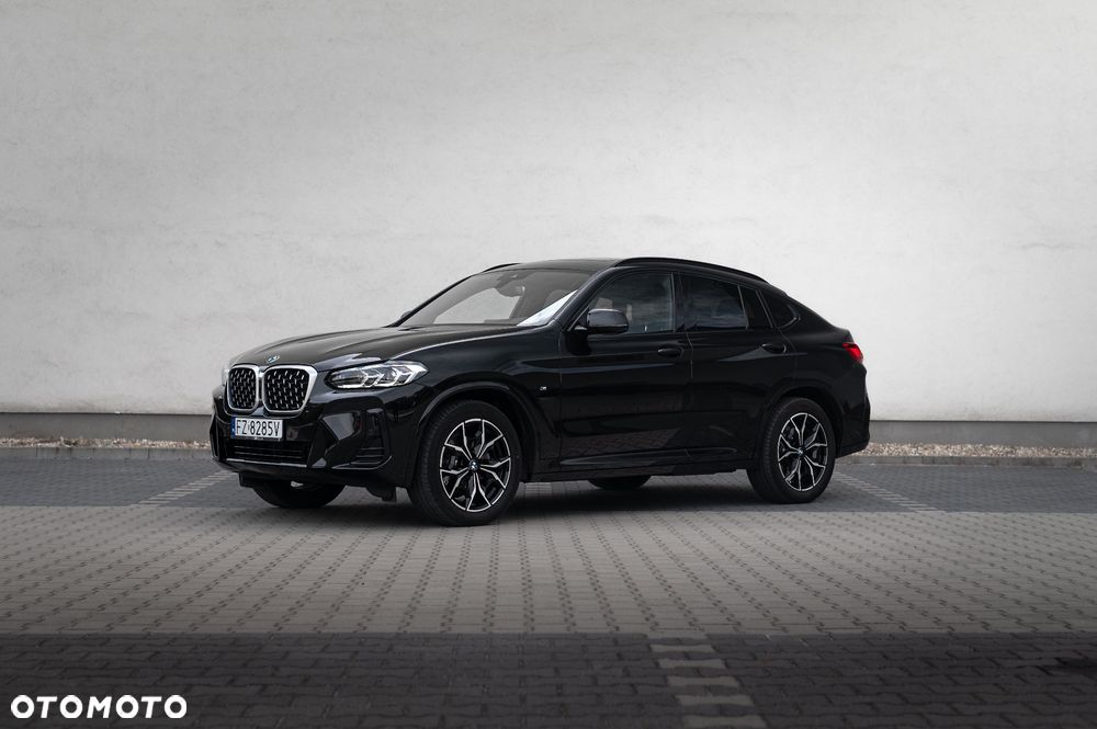 BMW X4 xDrive20i mHEV M Sport sport - 1