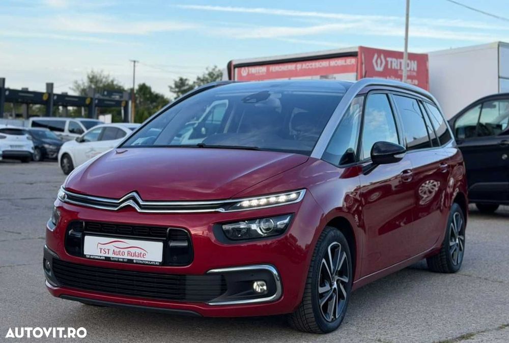 Citroën C4 Grand Space Tourer - 3