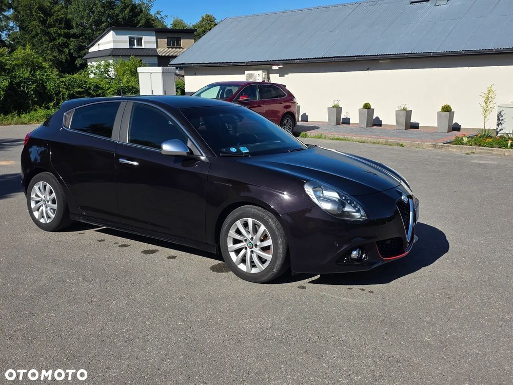 Alfa Romeo Giulietta 1.4 TB MultiAir Exclusive - 12