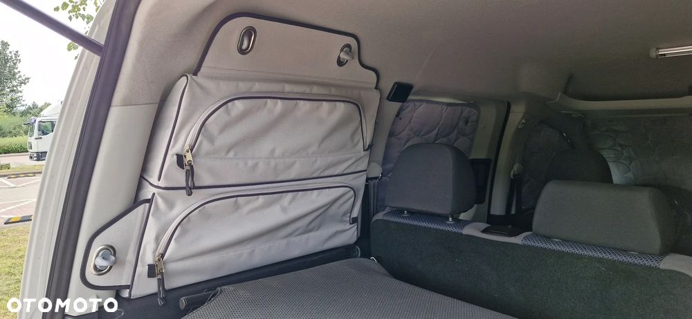Volkswagen Caddy 4X4 kamper,TRAMPER - 9