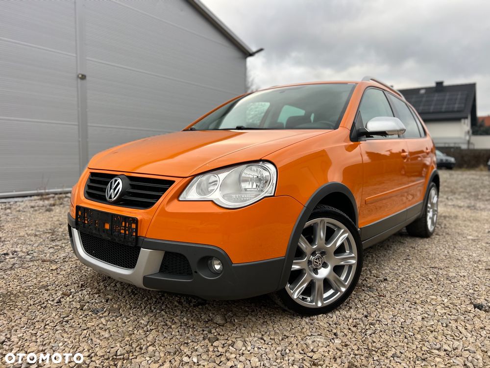 Volkswagen Polo Cross - 1