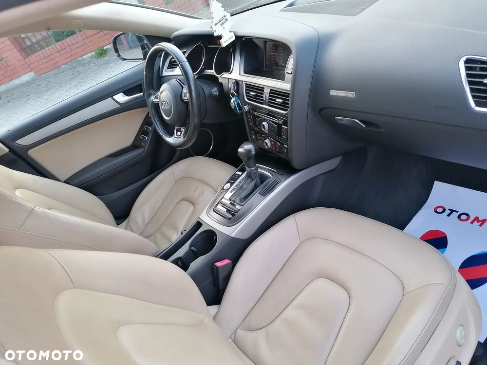 Audi A5 Sportback - 23