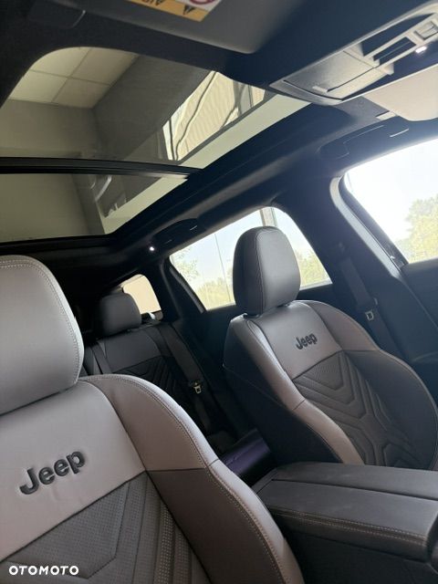 Jeep Compass 1.6 T4 PHEV First Edition FWD DCT - 12