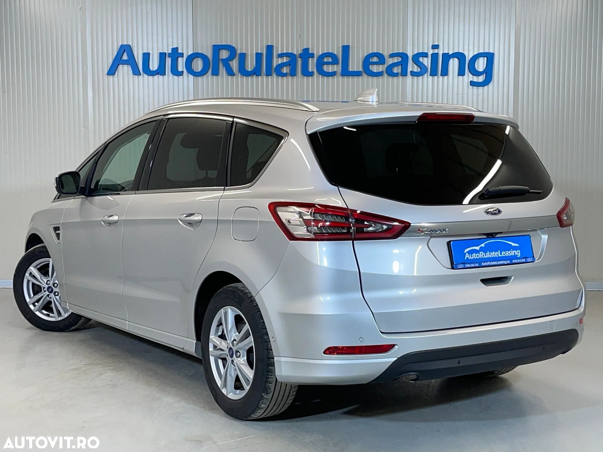 Ford S-Max 2.0 TDCi Powershift Titanium - 4