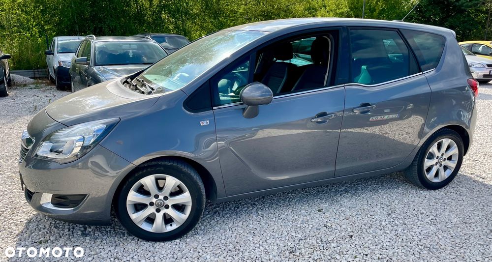 Opel Meriva 1.4 T Design Edition - 14