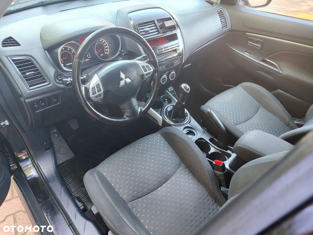 Mitsubishi ASX 1.6 2WD Comfort Edition - 12
