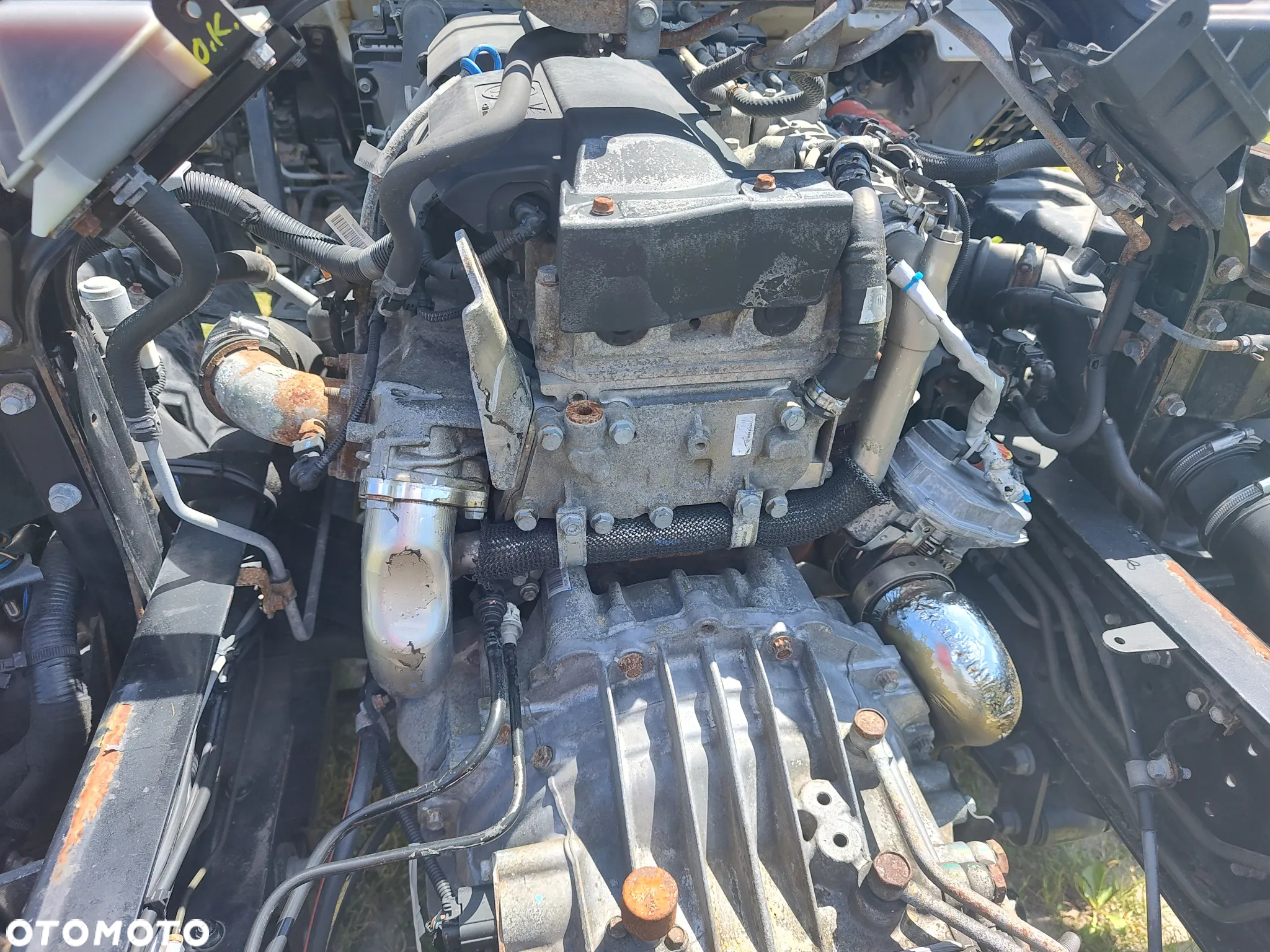Mitsubishi Fuso Canter - 24
