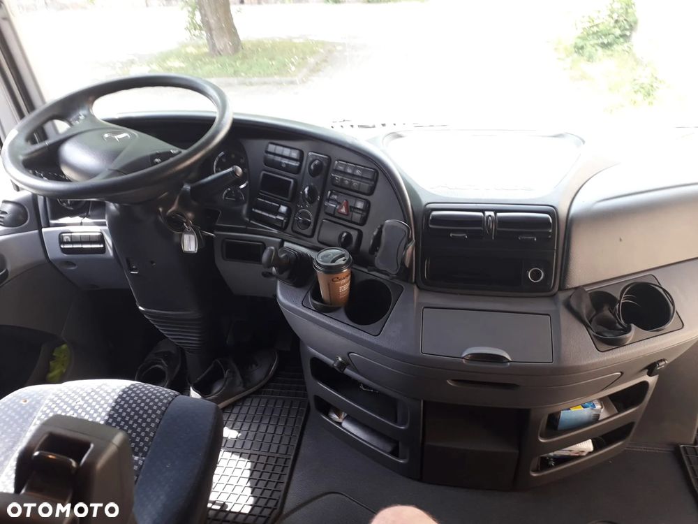 Mercedes-Benz ACTROS 1846 - 12