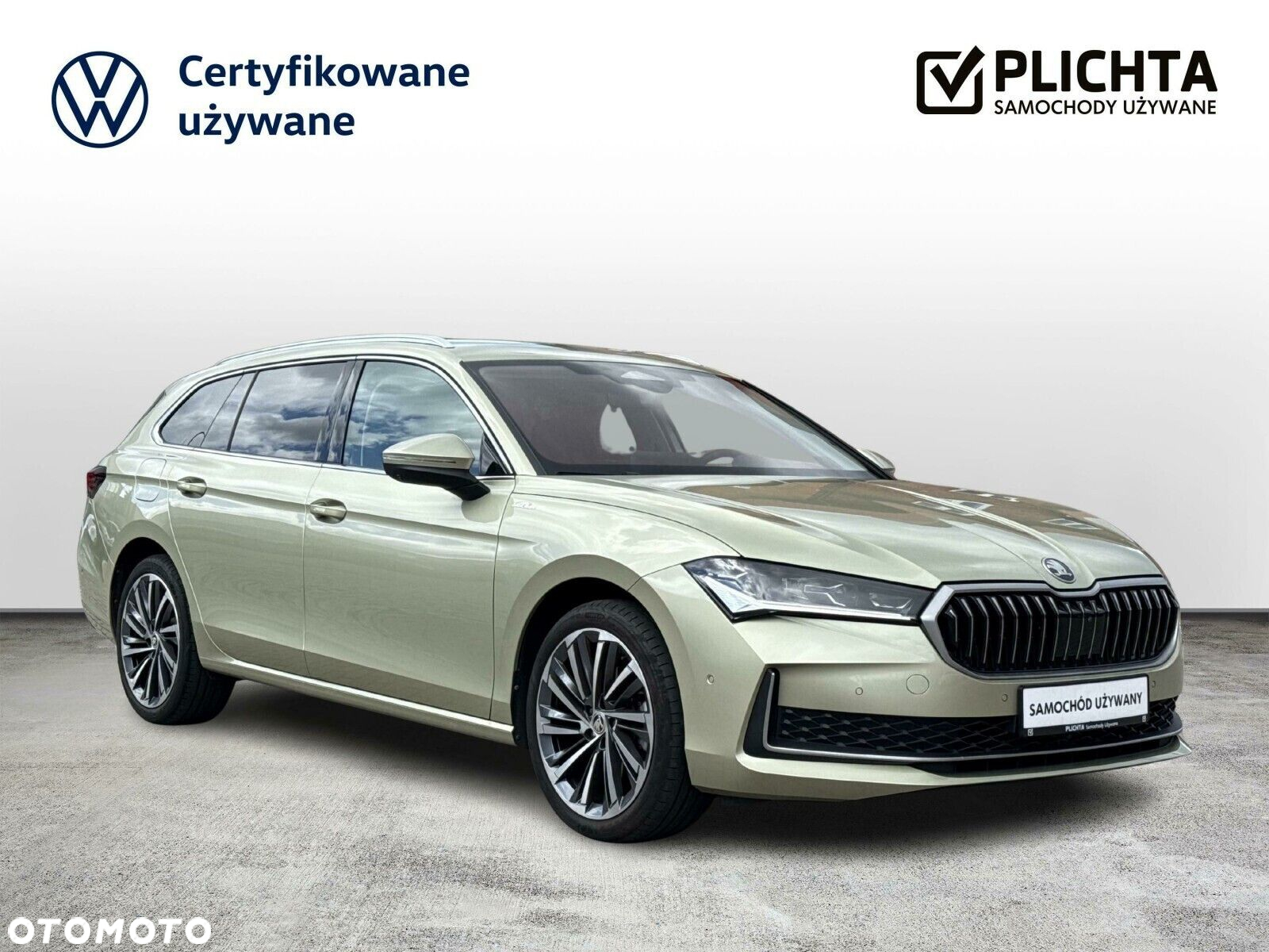 Skoda Superb 1.5 TSI L&K DSG - 7