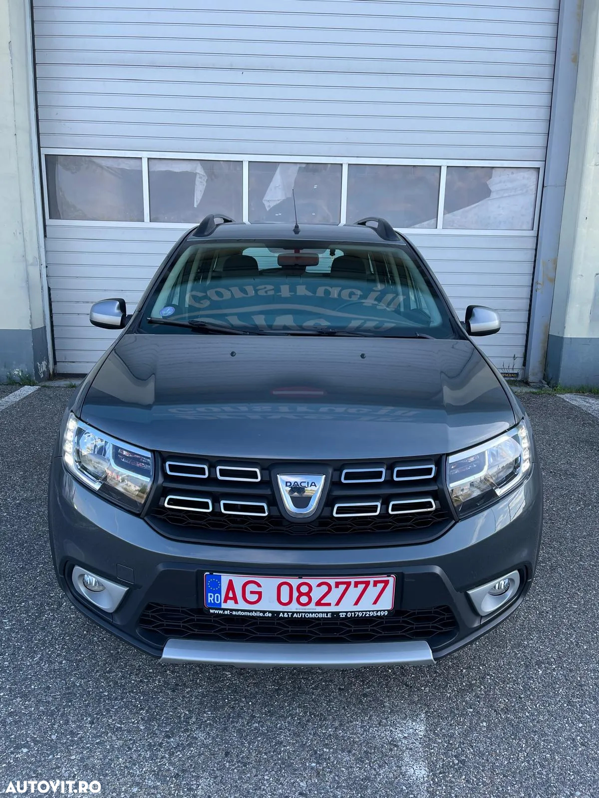Dacia Logan Stepway MCV 0.9 TCe SL Techroad - 3
