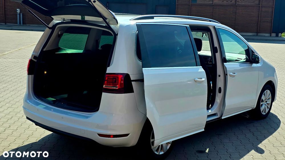 Volkswagen Sharan 2.0 TDI Highline DSG - 6