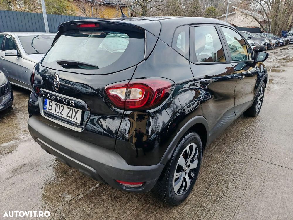 RENAULT Captur 2019 — imagine 3
