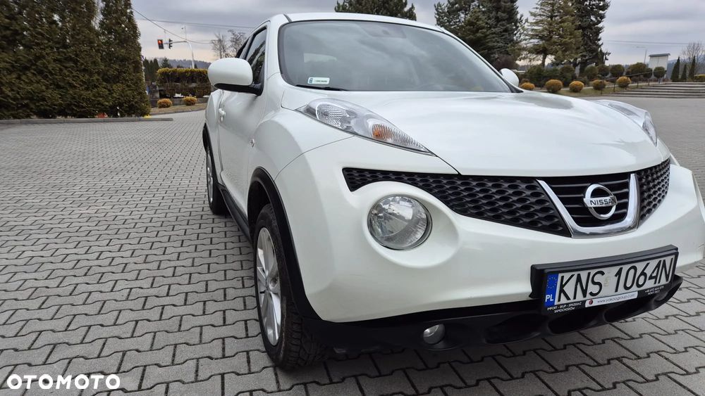Nissan Juke 1.6 Tekna - 11