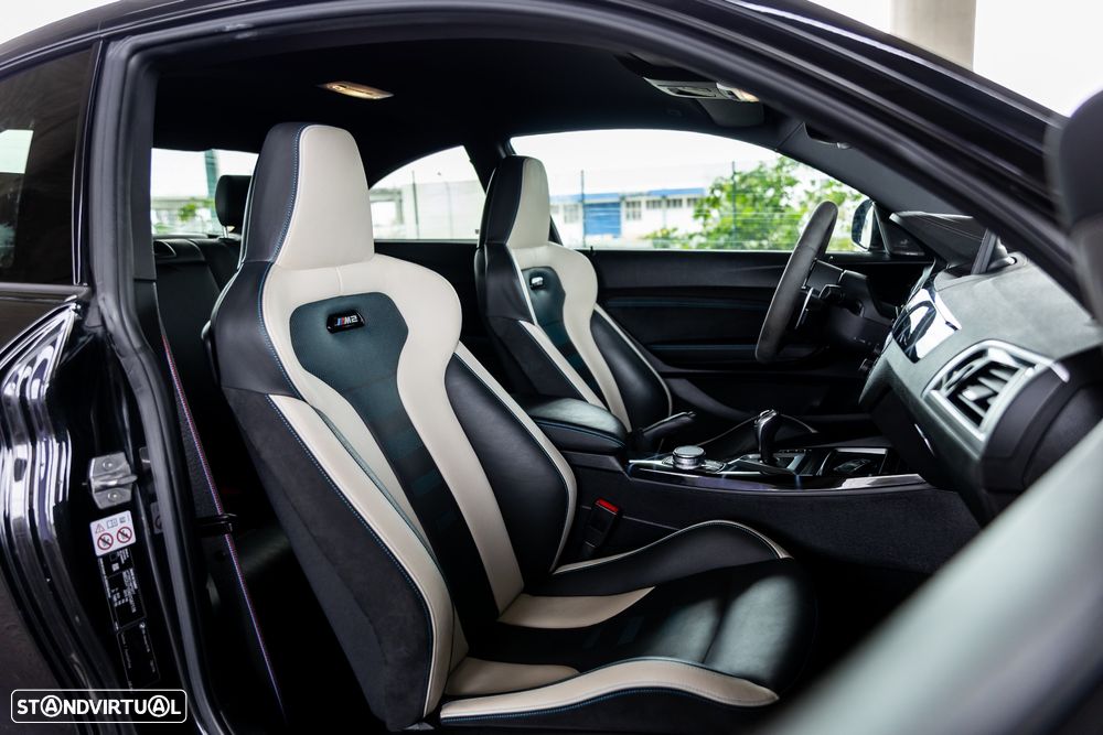 BMW M2 Competition DKG - 13