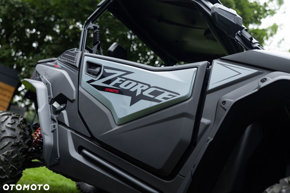 CFMoto ZForce - 9