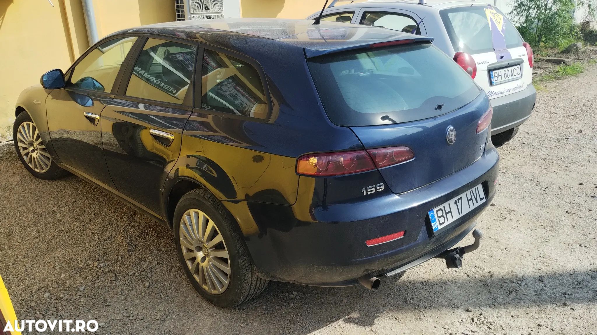 Alfa Romeo 159 SW 1.9 Multijet Progression - 1