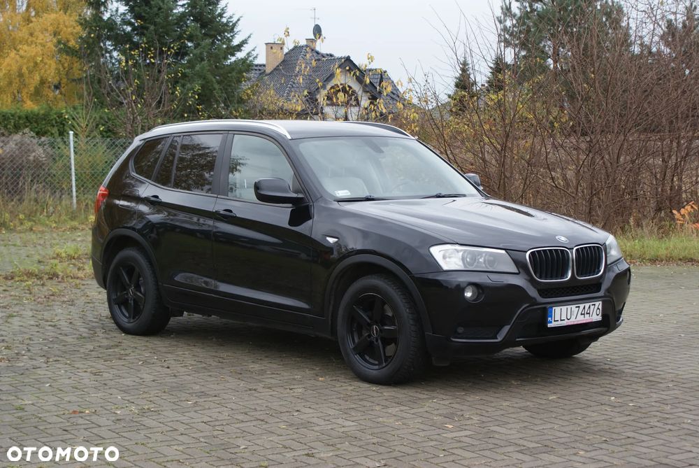 BMW X3 xDrive20d - 3