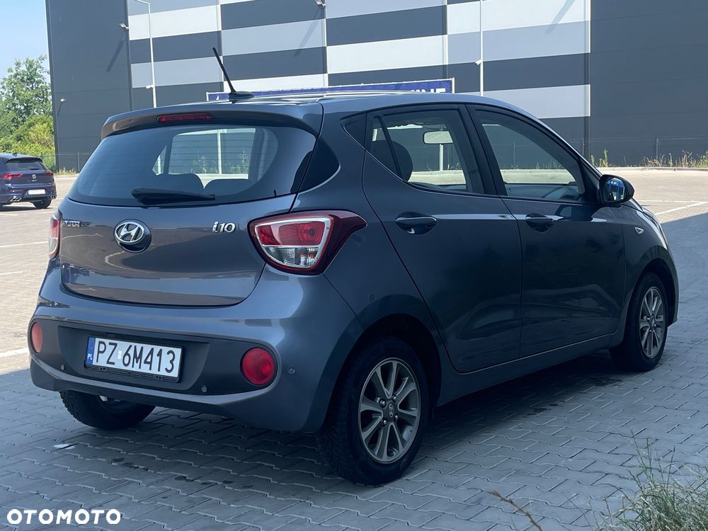 Hyundai i10 1.0 Premium - 6
