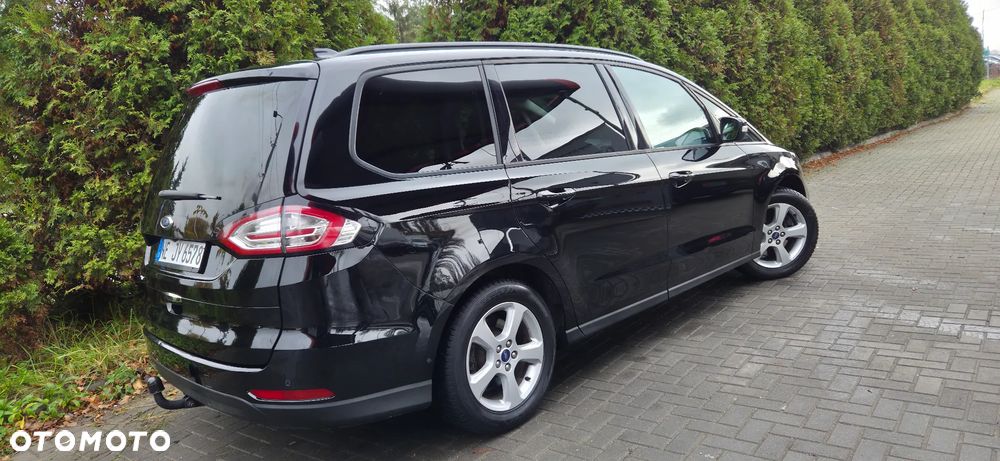Ford Galaxy 1.5 EcoBoost Trend - 13