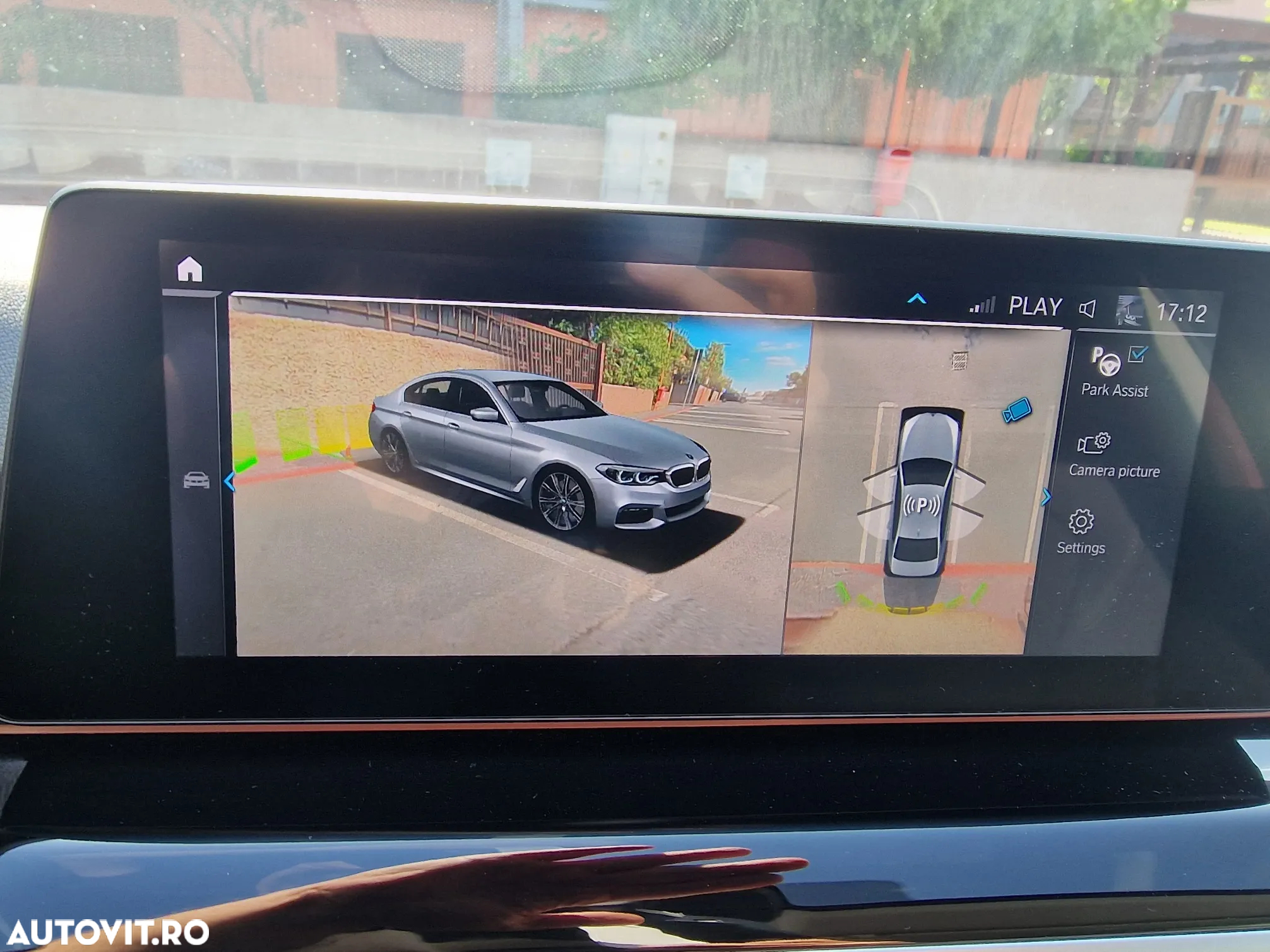 BMW Seria 5 530e AT PHEV - 23