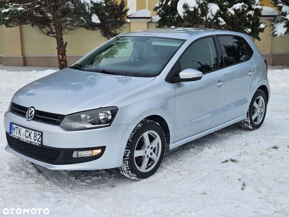 Volkswagen Polo 1.4 Style - 1